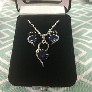 2 Piece Earring and Necklace Gift Set